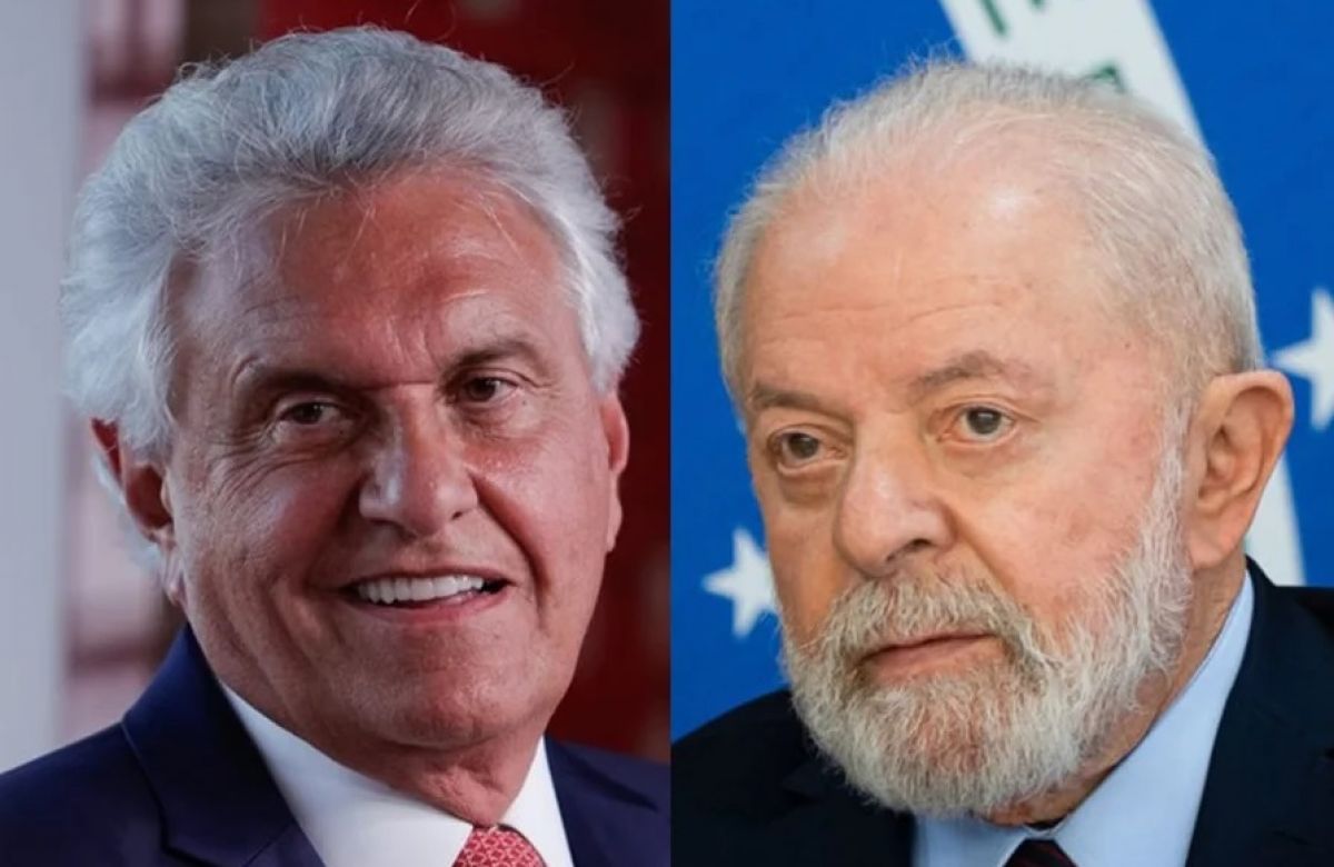Leitura de aliados de Lula é que Caiado será o candidato do PSD à presidência
